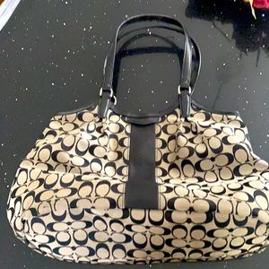 Coach bag